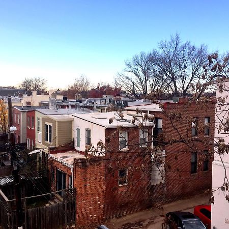 Dc International Hostel 2 Washington Eksteriør billede