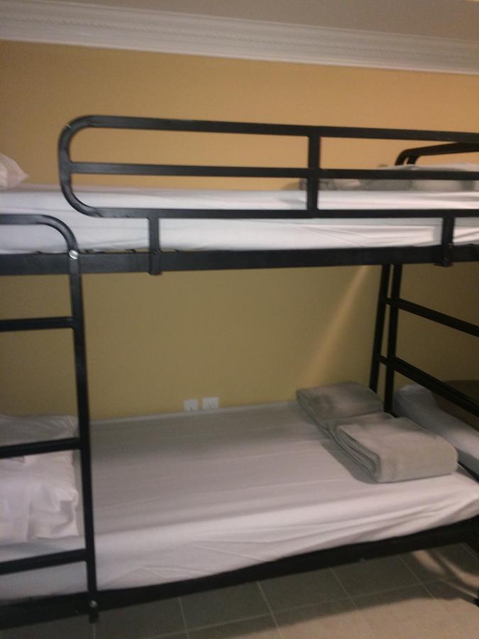 Dc International Hostel 2 Washington Eksteriør billede