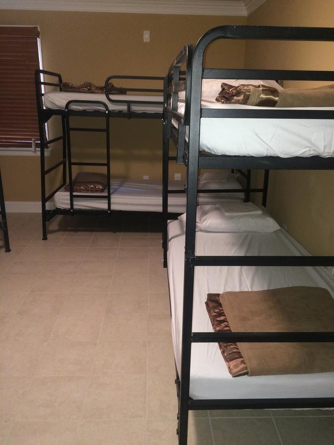 Dc International Hostel 2 Washington Eksteriør billede